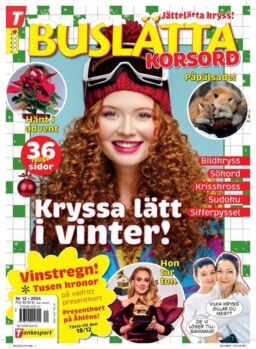 Buslatta – 13 November 2024