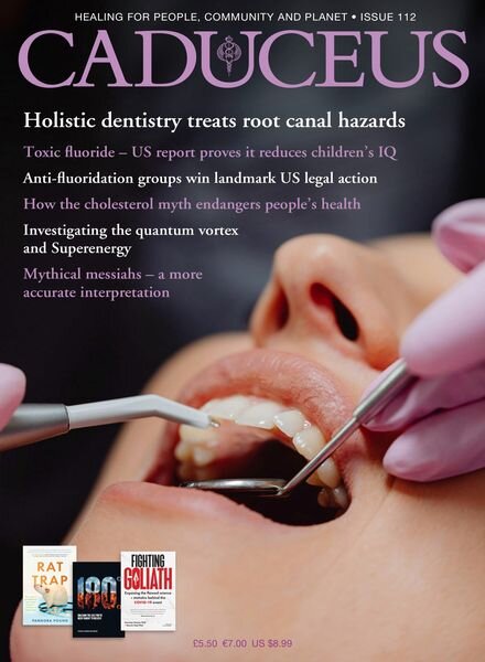 Caduceus – Issue 112 2024 Cover