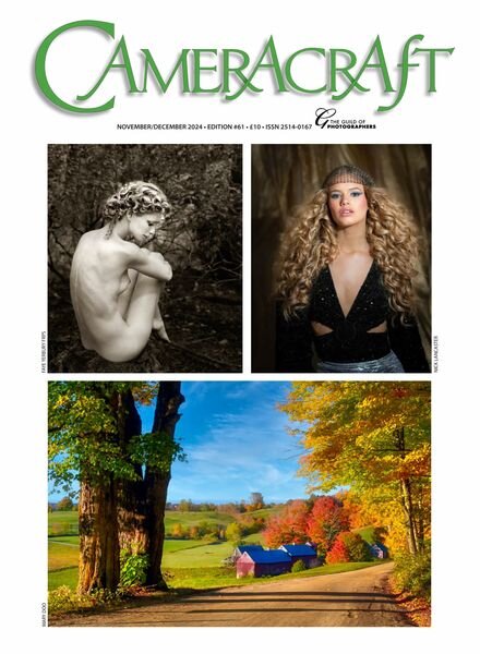 CameraCraft – November-December 2024 Cover