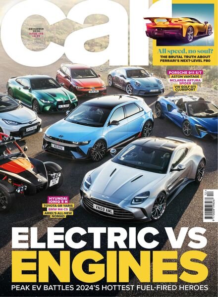 Car UK – December 2024 Cover