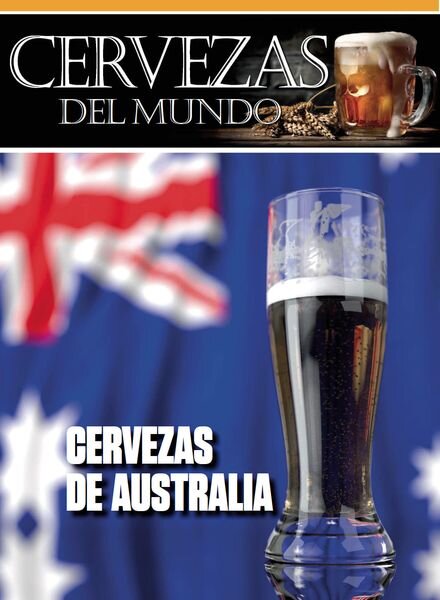 Cervezas del mundo – Noviembre 2024 Cover