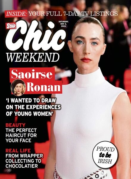 Chic – 2 November 2024 Cover
