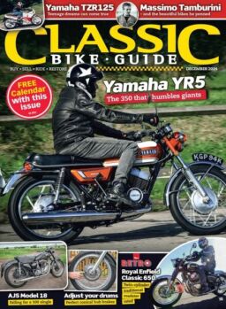 Classic Bike Guide – December 2024