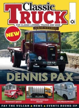 Classic Truck – December 2024