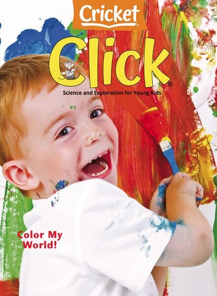 Click – November-December 2024 Cover
