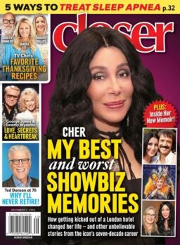 Closer USA – December 2 2024