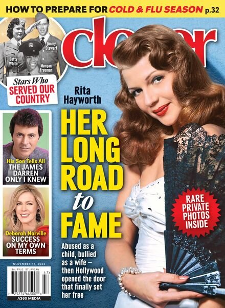 Closer USA – November 18 2024 Cover