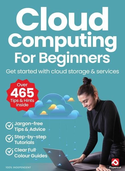 Cloud Computing For Beginners – Fall 2024 Cover