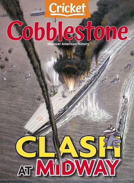 Cobblestone – November-December 2024 Cover