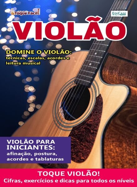 Colecao Toque Facil – Novembro 2024 Cover