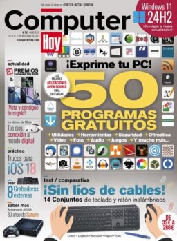 Computer Hoy – 8 Noviembre 2024