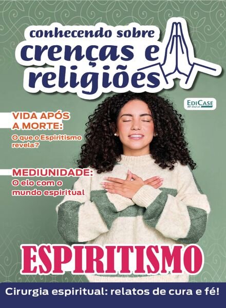 Conhecendo Crencas e Religioes – Outubro 2024 Cover