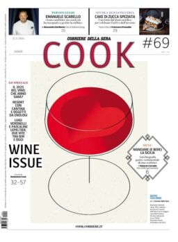 Corriere della Sera Cook – Novembre 2024