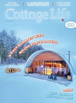 Cottage Life – Winter 2024