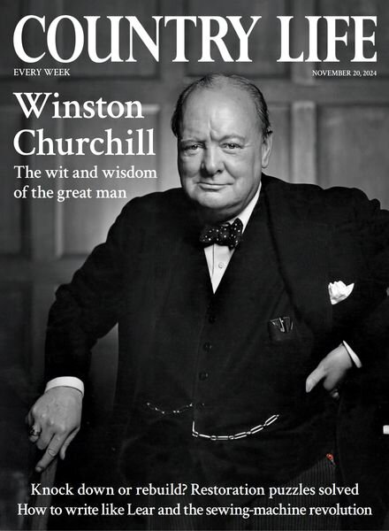 Country Life UK – November 20 2024 Cover
