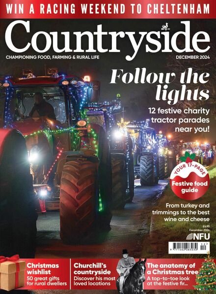 Countryside – December 2024 Cover