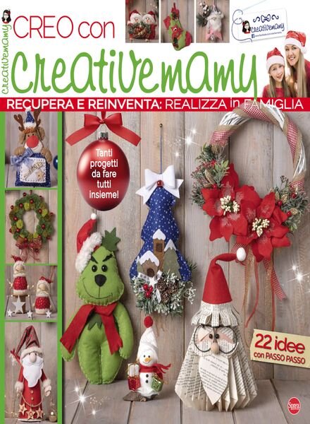 Creo Con – Novembre-Dicembre 2024 Cover