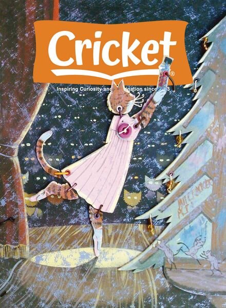 Cricket – November-December 2024 Cover
