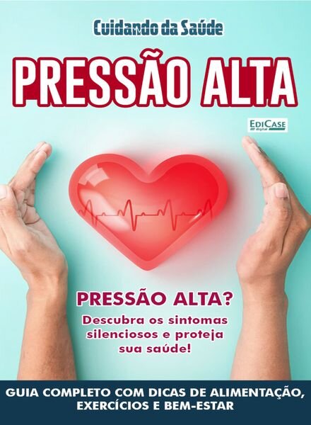Cuidando da Saude – 1 Outubro 2024 Cover