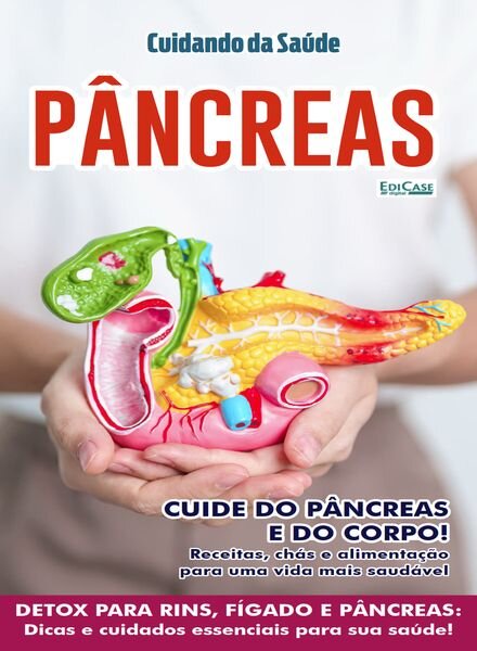 Cuidando da Saude – 16 Outubro 2024 Cover