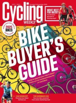 Cycling Weekly – November 14 2024