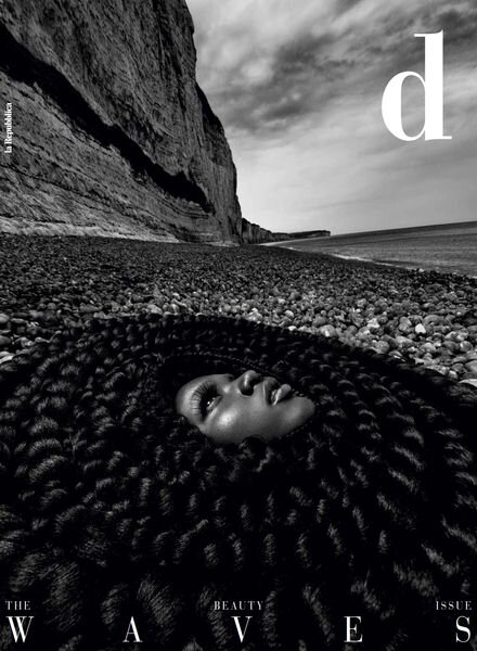 D la Repubblica – 23 Novembre 2024 Cover