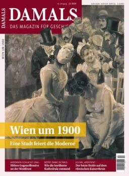 Damals – 22 November 2024