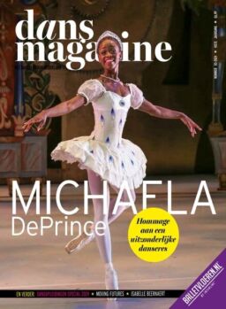 Dans Magazine – November 2024