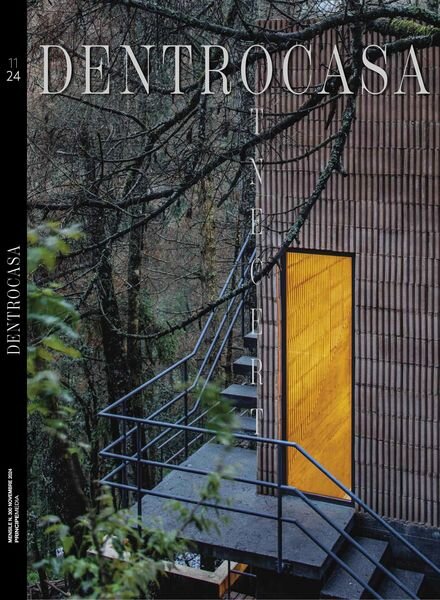 DentroCasa – Novembre 2024 Cover