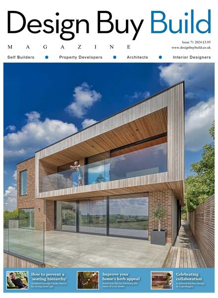 Design Buy Build – November-December 2024 Cover