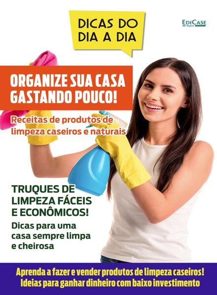Dicas do Dia a Dia – Novembro-2024 Cover