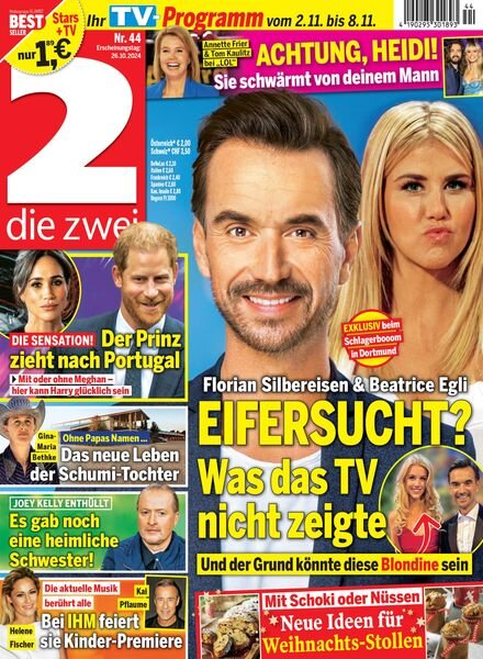 Die 2 – 26 Oktober 2024 Cover
