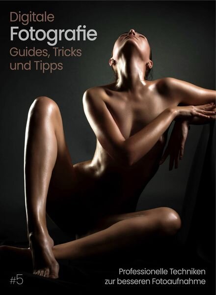Digitale Fotografie Guides Tricks und Tipps – November 2024 Cover