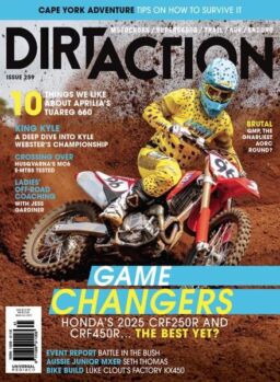 Dirt Action – Issue 259 2024