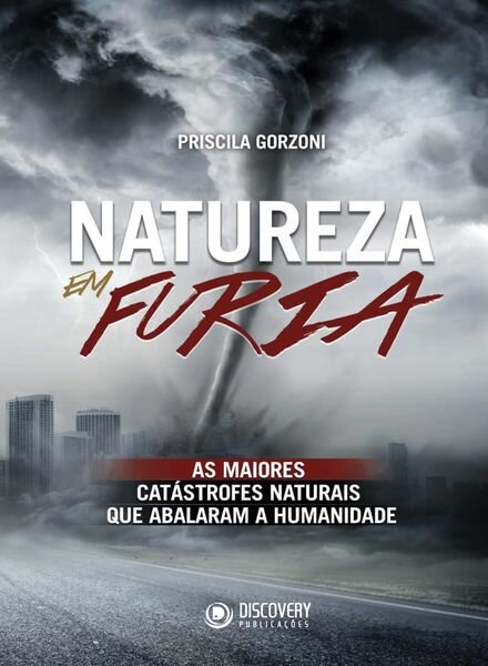 Discovery Publicacoes – 1 Novembro 2024 Cover