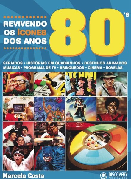 Discovery Publicacoes – 15 Novembro 2024 Cover