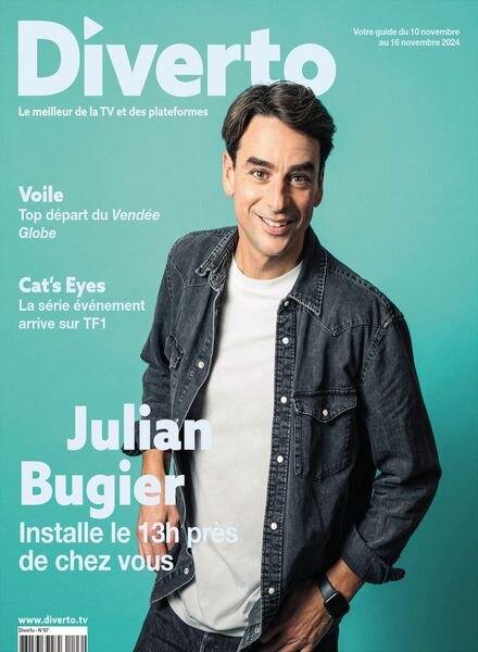 Diverto – 10 Novembre 2024 Cover