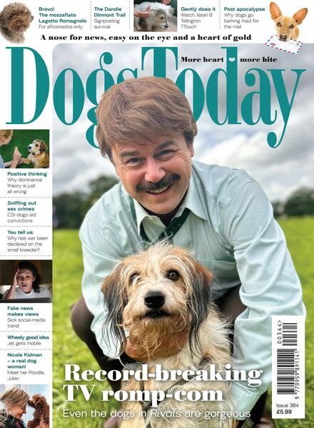 Dogs Today UK – Issue 364 2024 Cover
