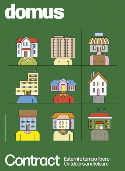 Domus Italia Allegati – Novembre 2024 Cover