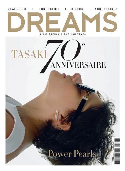 Dreams – Novembre-Decembre 2024 Cover