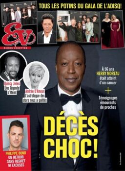 echos Vedettes – 9 Novembre 2024