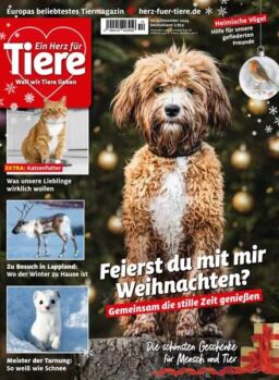 Ein Herz fur Tiere – Dezember 2024