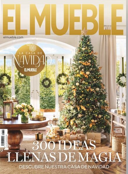 El Mueble – Diciembre 2024 Cover