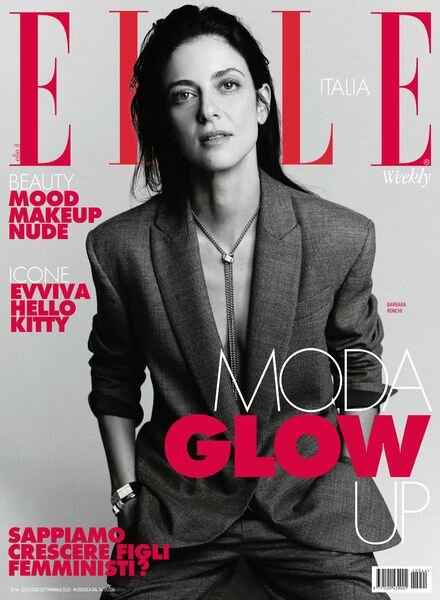 Elle Italia – 14 Novembre 2024 Cover
