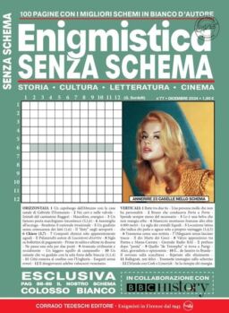 Enigmistica Senza Schema – Dicembre 2024