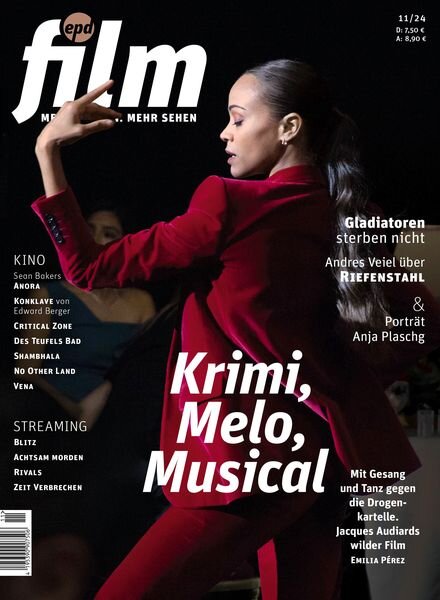 epd Film – 29 Oktober 2024 Cover