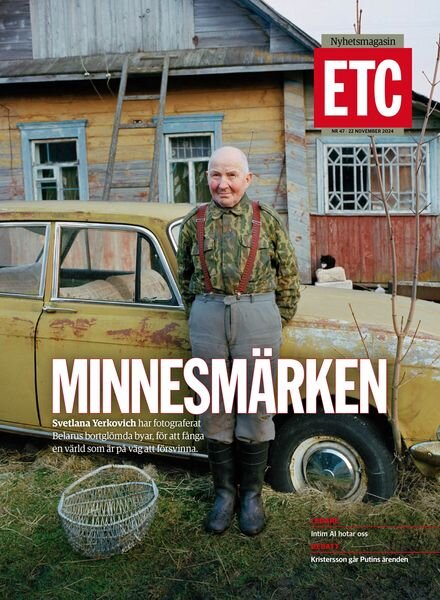 ETC – 22 November 2024 Cover