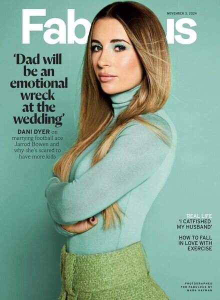 Fabulous – November 3 2024 Cover