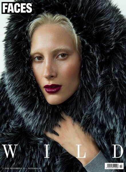 Faces Austria – November 2024 Cover