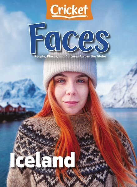 Faces – November-December 2024 Cover